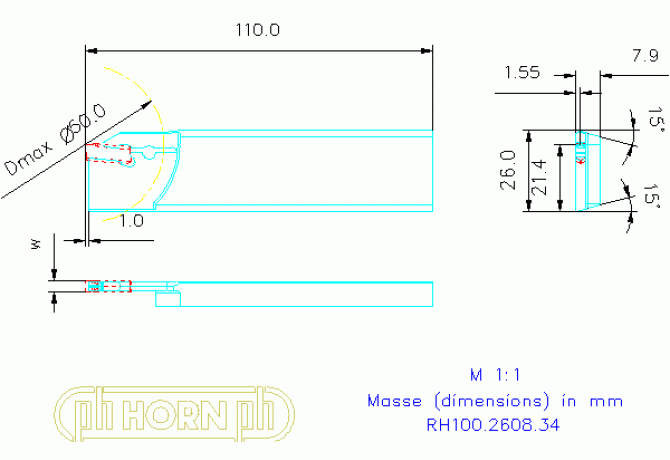 RH100.2608.34