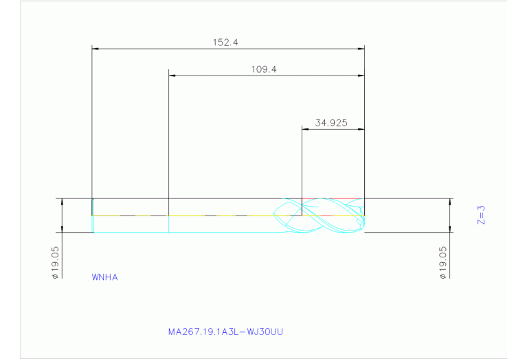 MA267.19.1A3L-WJ30UU