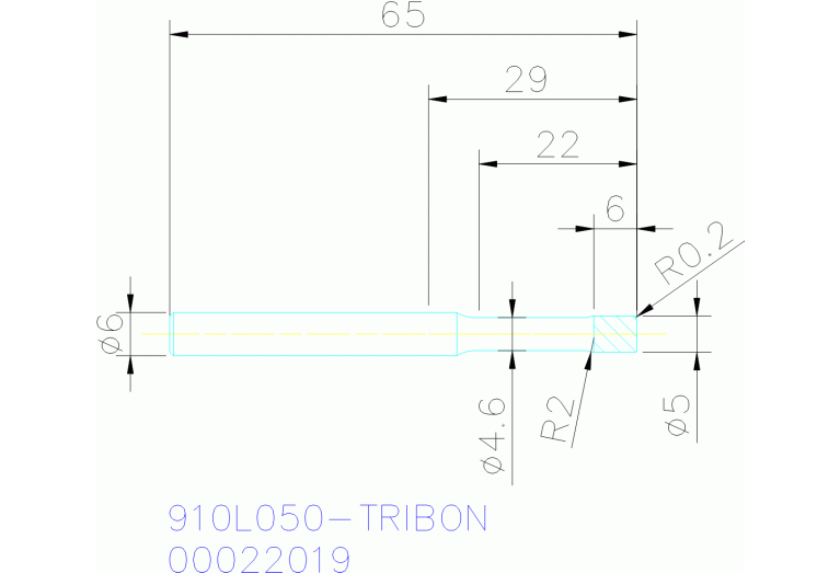 910L050-TRIBON