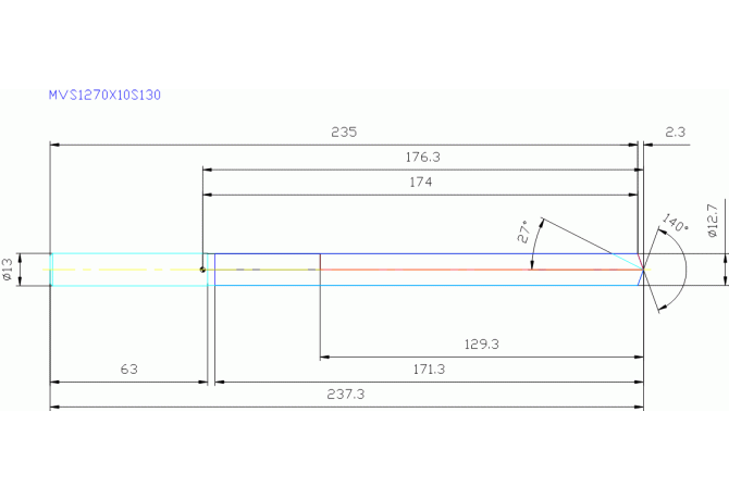 MVS1270X10S130
