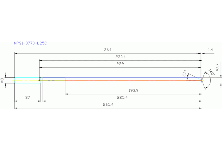 MPS1-0770-L25C DP1021