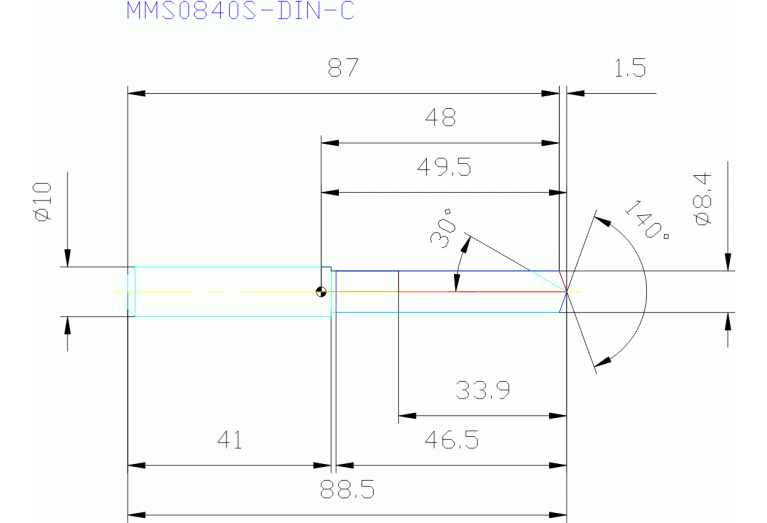 MMS0840S-DIN-C DP7020