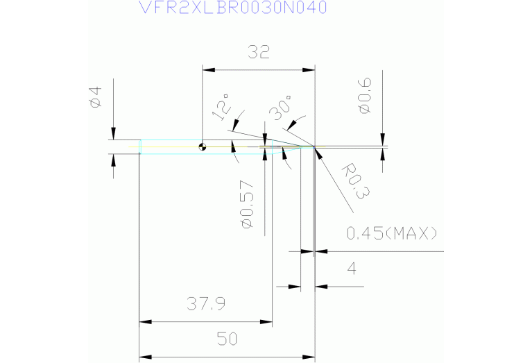 VFR2XLBR0030N040