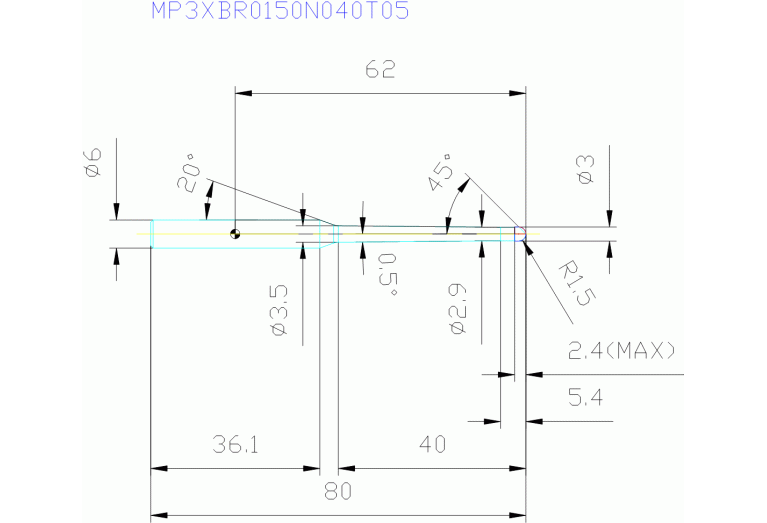 MP3XBR0150N040T05