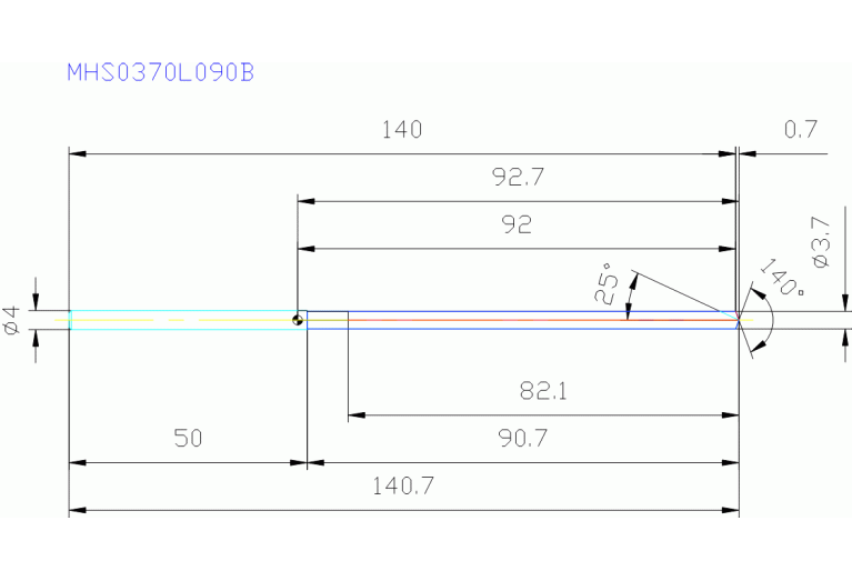 MHS0370L090B VP15TF