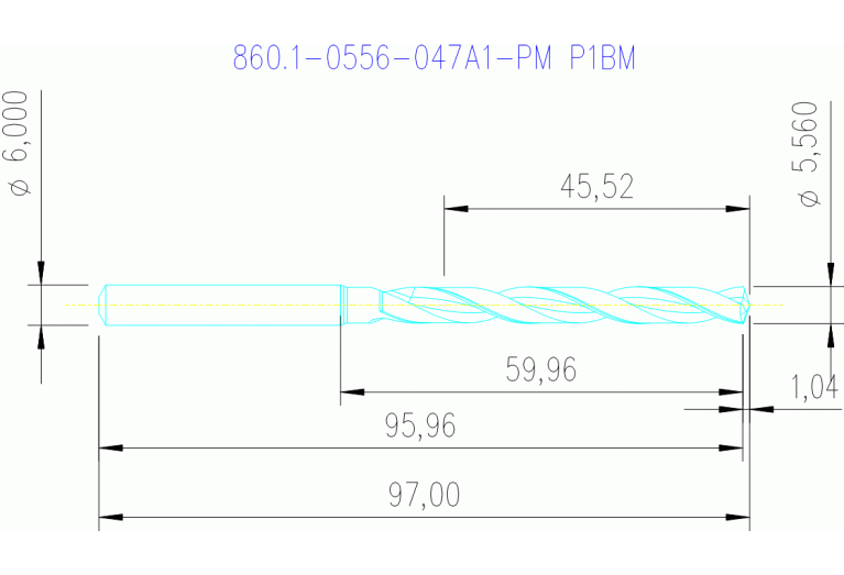 860.1-0556-047A1-PM P1BM