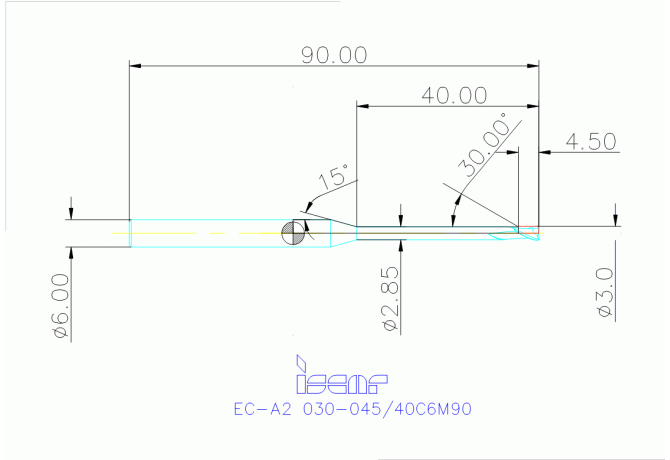 EC-A2 030-045/40C6M90 IC903