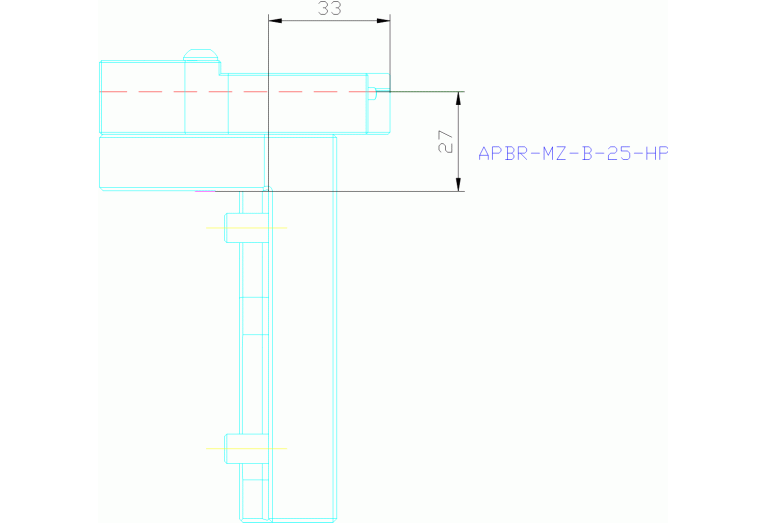 APBR-MZ-B-25-HP
