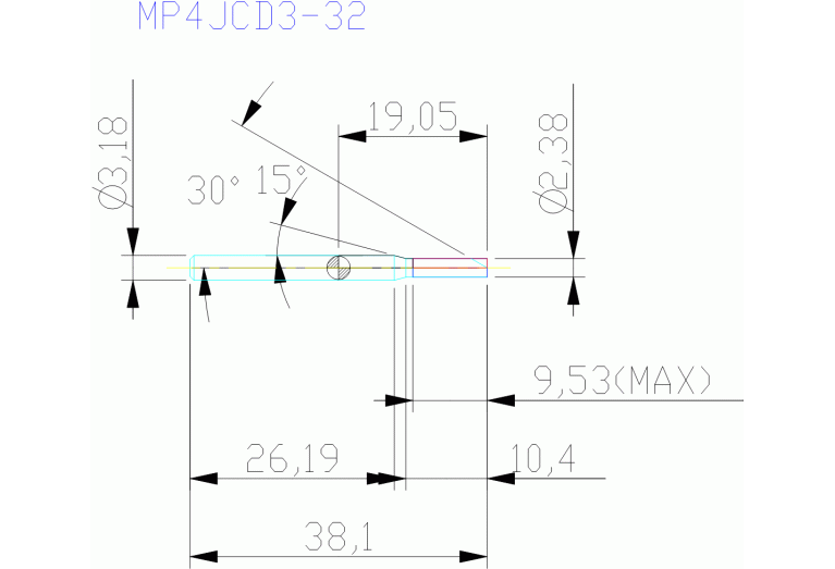 MP4JCD3/32