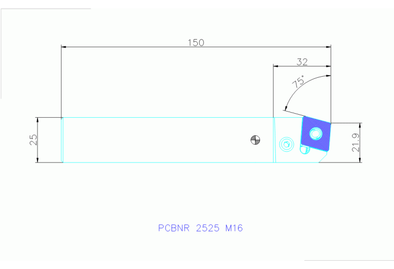 PCBNR 2525 M16