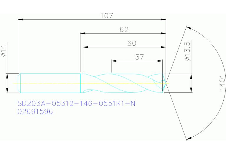 SD203A-05312-146-0551R1-N