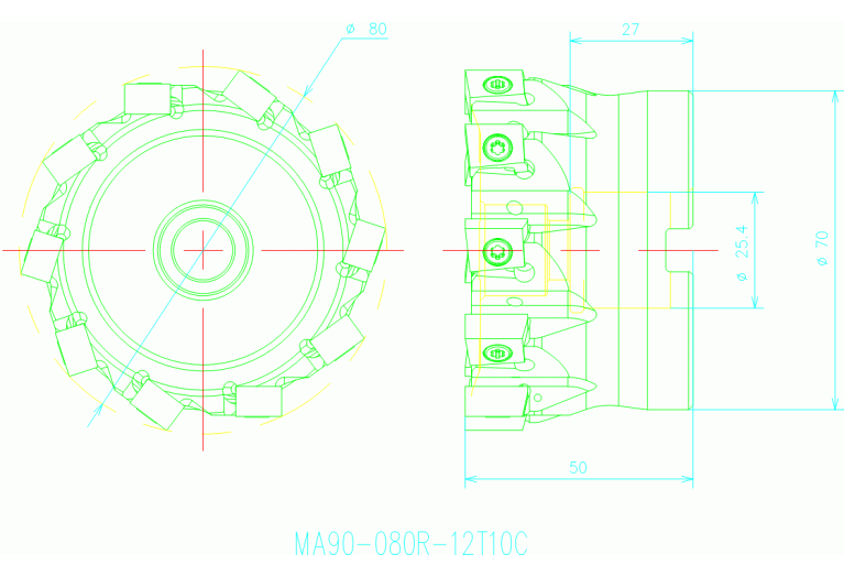 MA90-080R-12T10C