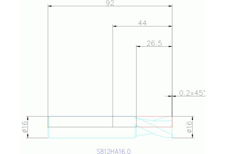S812HA16.0