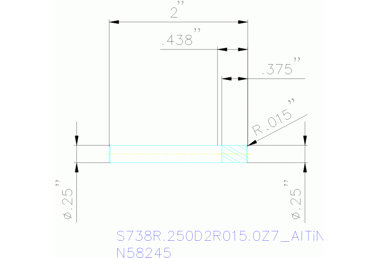 S738R.250D2R015.0Z7 ALTIN