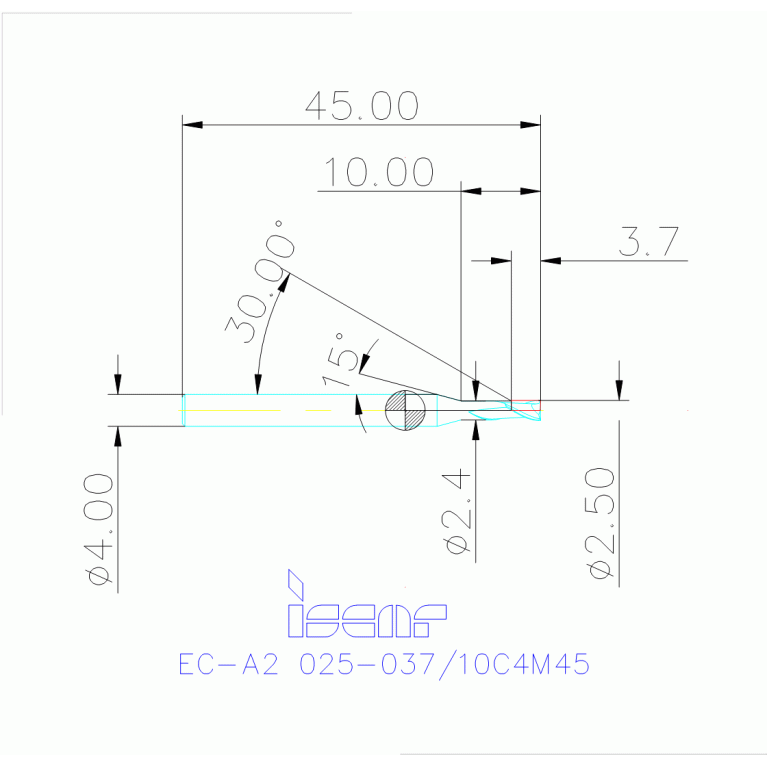 EC-A2 025-037/10C4M45 IC903