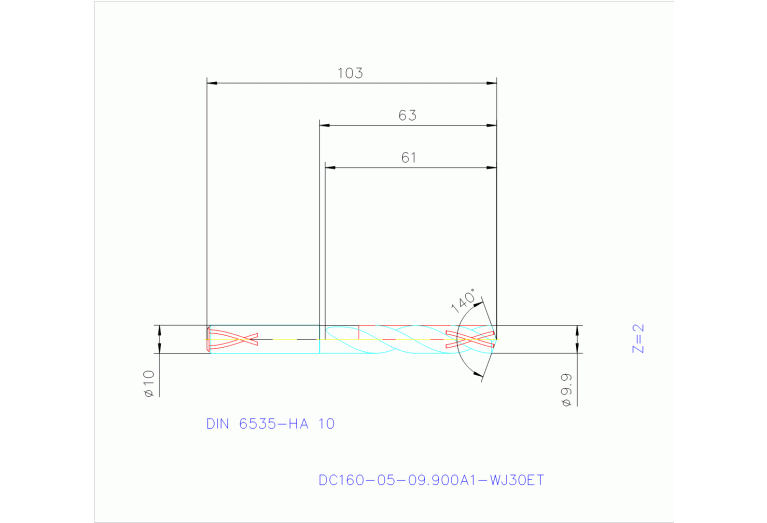 DC160-05-09.900A1-WJ30ET