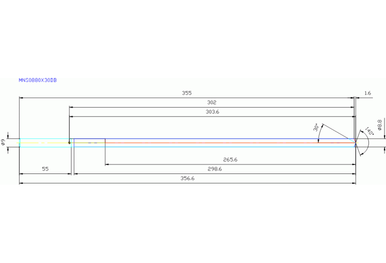 MNS0880X30DB TF15