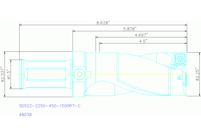 SD522-2250-450-1500R7-C