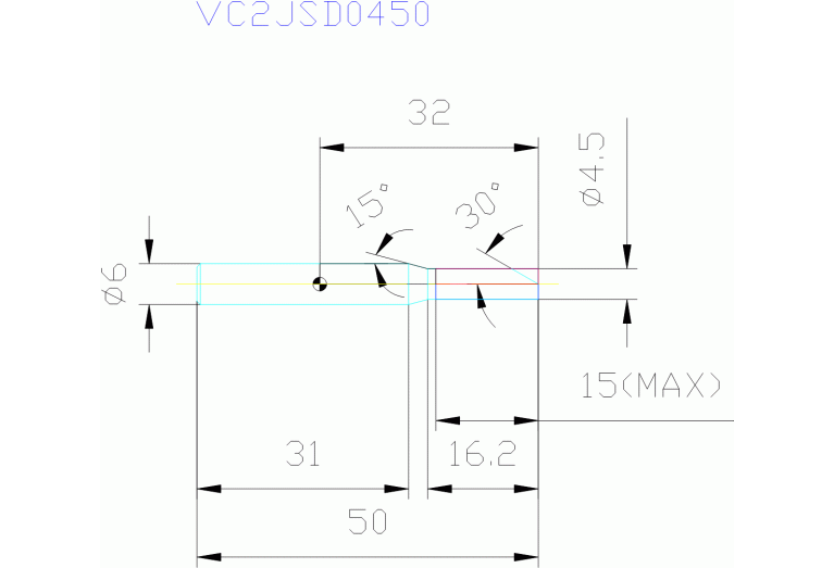 VC2JSD0450