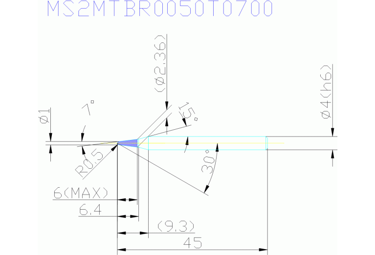 MS2MTBR0050T0700