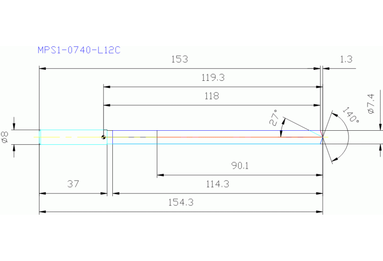 MPS1-0740-L12C DP1021