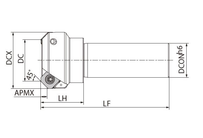 MB45-50S32-14T3C