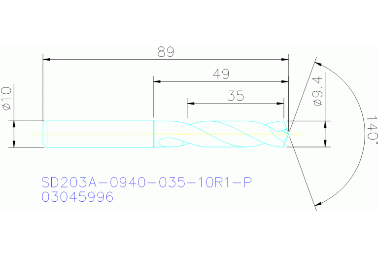 SD203A-0940-035-10R1-P