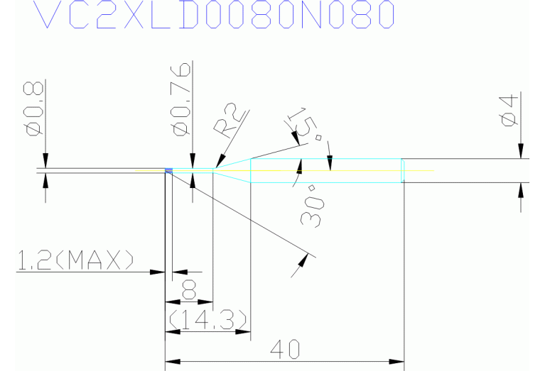VC2XLD0080N080