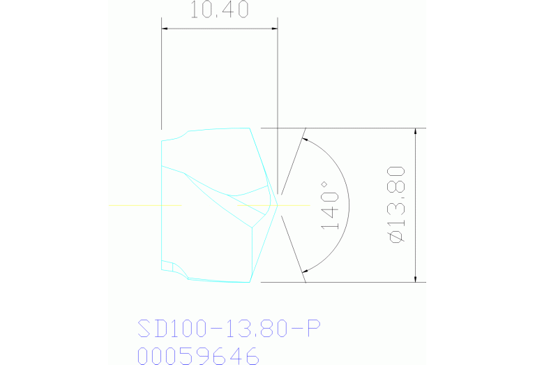 SD100-13.80-P