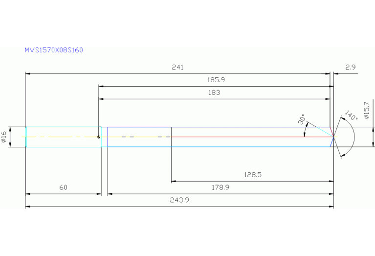 MVS1570X08S160 DP1020