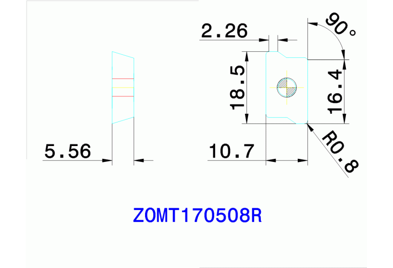 ZOMT170508R IN2530