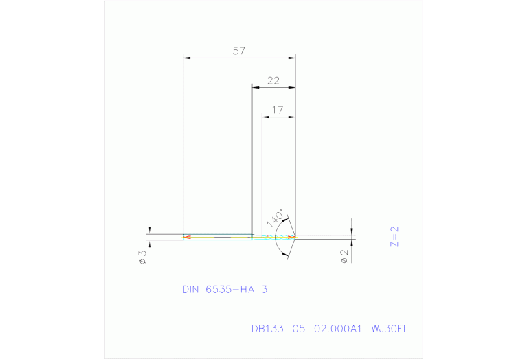 DB133-05-02.000A1-WJ30EL