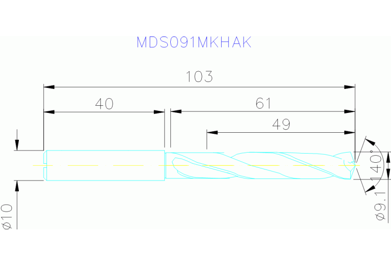 MDS 091 MK HAK