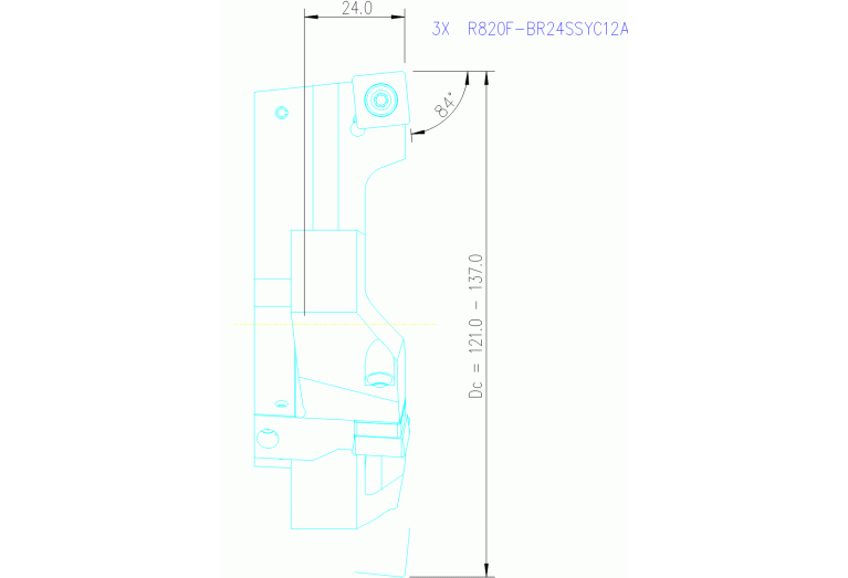 R820F-BR24SSYC12A