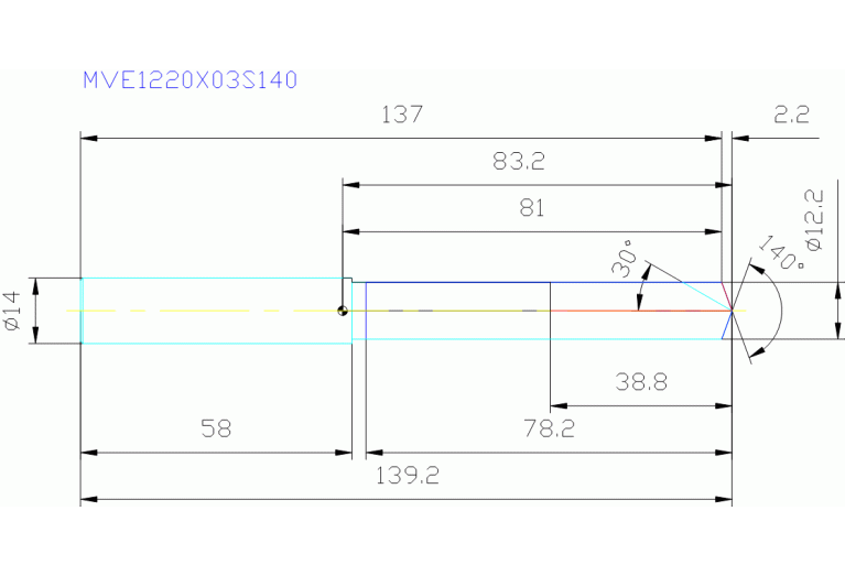 MVE1220X03S140 DP1020