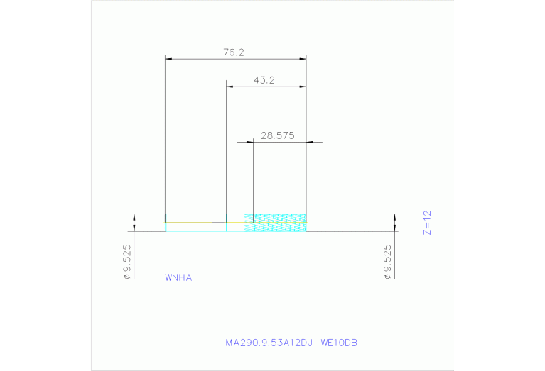 MA290.9.53A12DJ-WE10DB