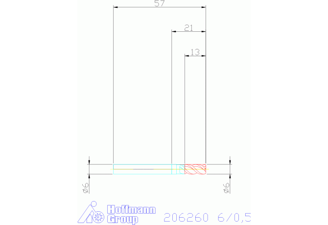 206260 6/0,5
