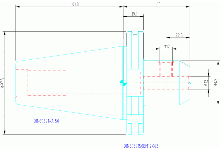 DIN6987150EM12X63