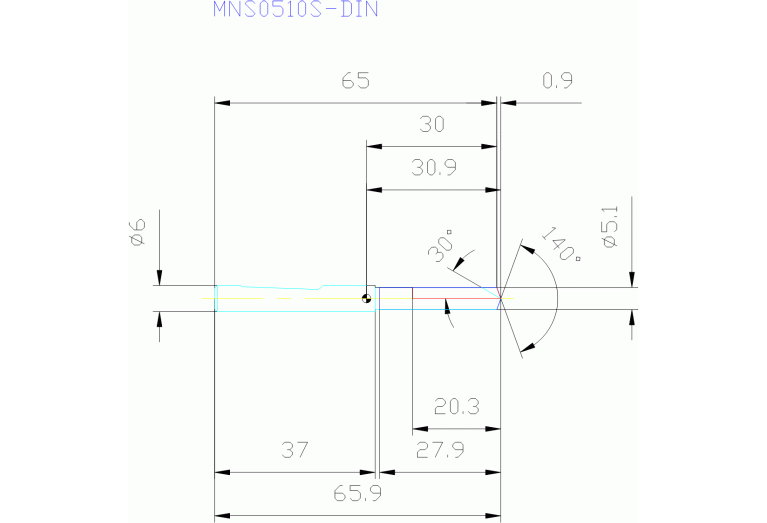 MNS0510S-DIN TF15