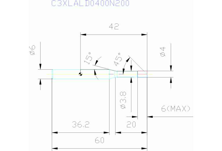 C3XLALD0400N200