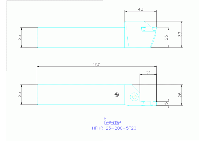 HFHR 25-200-5T20