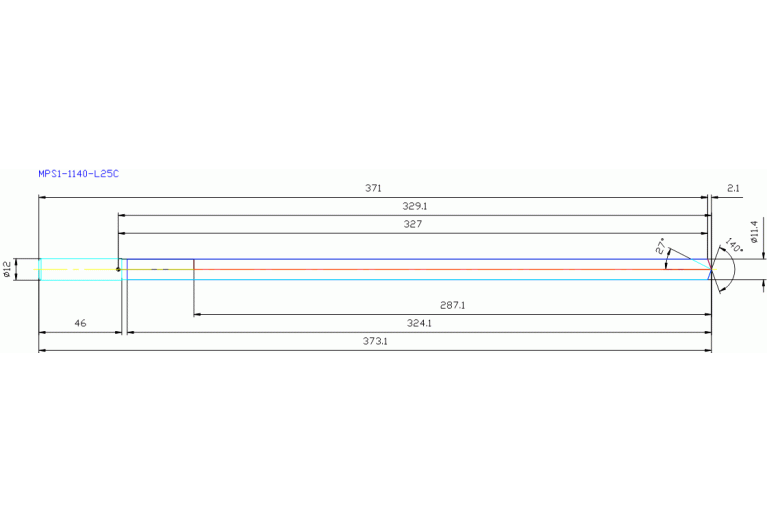 MPS1-1140-L25C DP1021