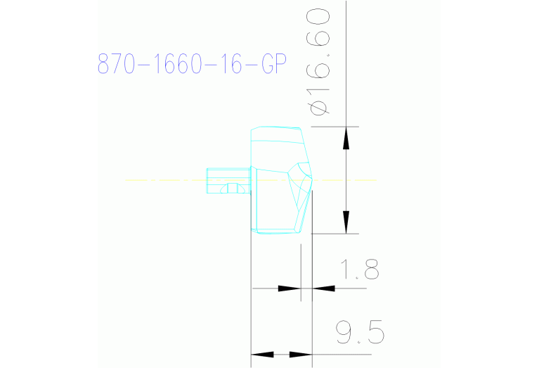 870-1660-16-GP 4234