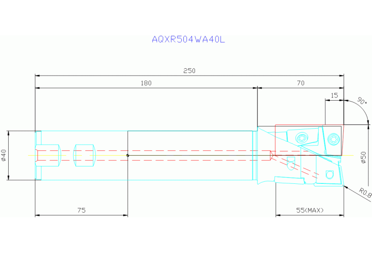 AQXR504WA40L