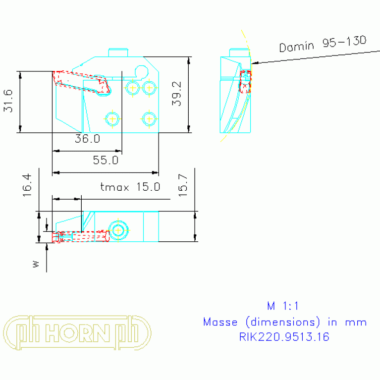RIK220.9513.16