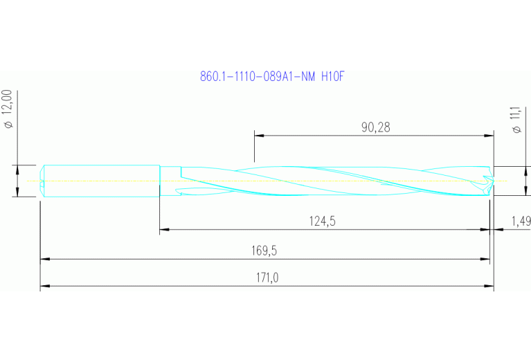 860.1-1110-089A1-NM H10F