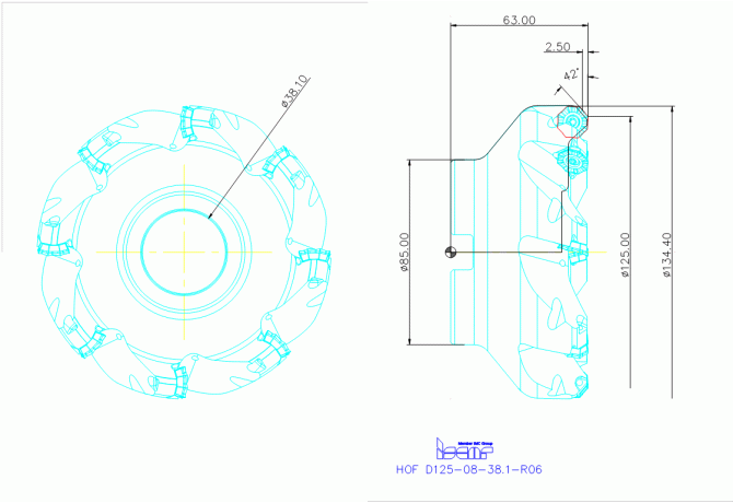 HOF D125-08-38.1-R06