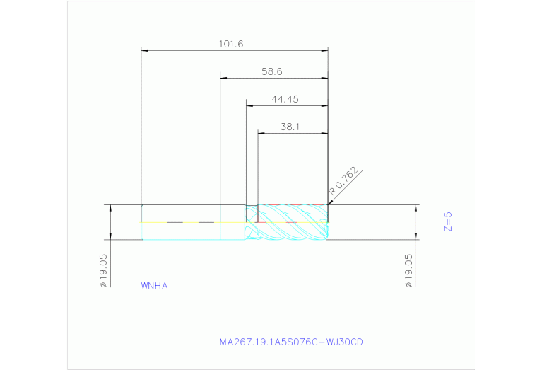 MA267.19.1A5S076C-WJ30CD