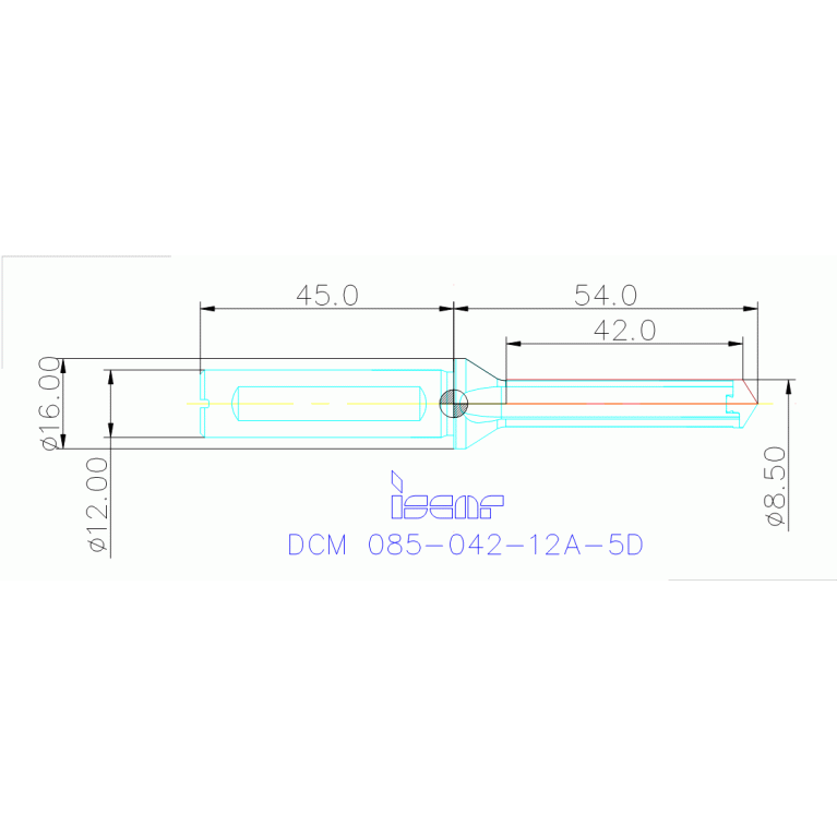 DCM 085-042-12A-5D
