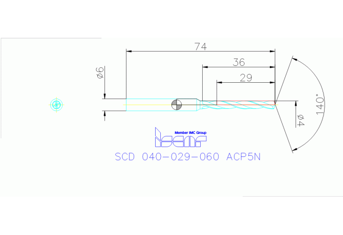 SCD 040-029-060 ACP5N IC908